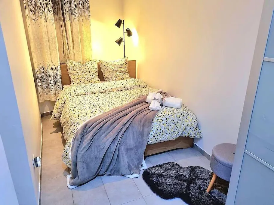 Apartment Charmant Appart 4Per Marseille
