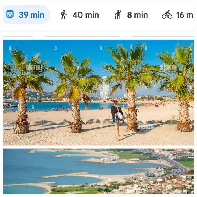 Charmant Appart 4Per Marseille