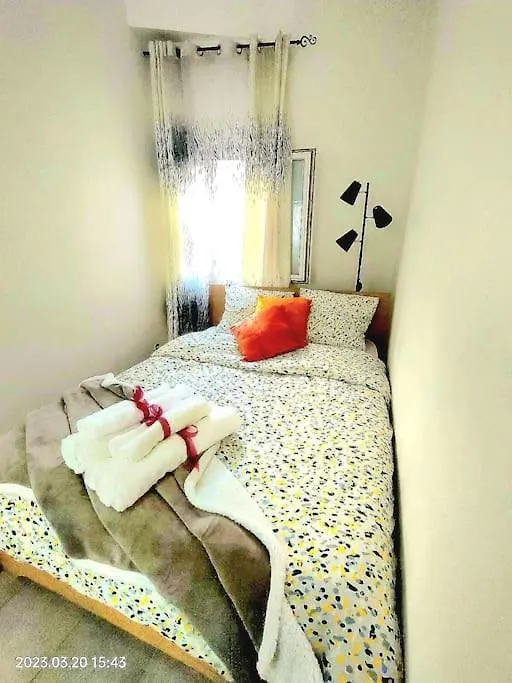 Charmant Appart 4Per Marseille Apartment 0*,